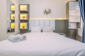 Great Choice and Comfortable Studio Transpark Cibubur Apartment By Travelio